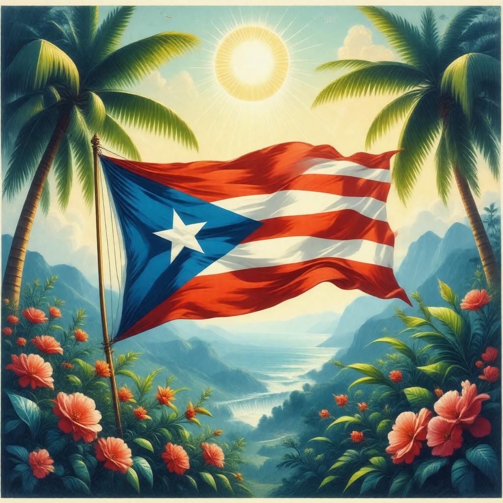 La Borinqueña